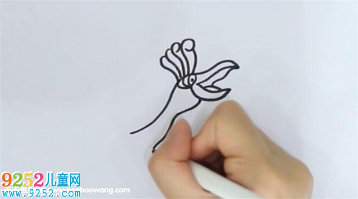 鳳王<a href=http://www.inspiredelm.com/jianbihua/ target=_blank class=infotextkey>簡筆畫</a>