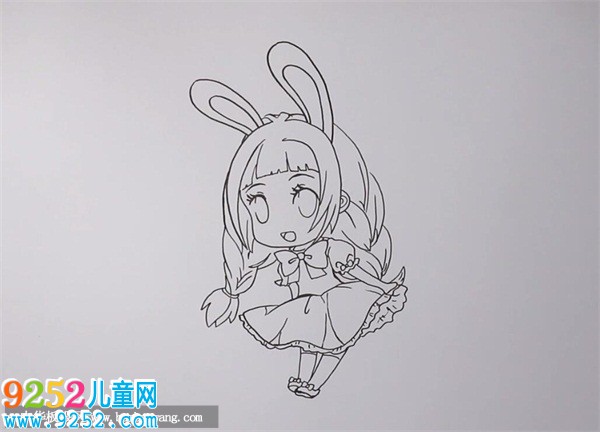 q版人物萌圖<a href=http://www.inspiredelm.com/jianbihua/ target=_blank class=infotextkey>簡(jiǎn)筆畫(huà)</a>