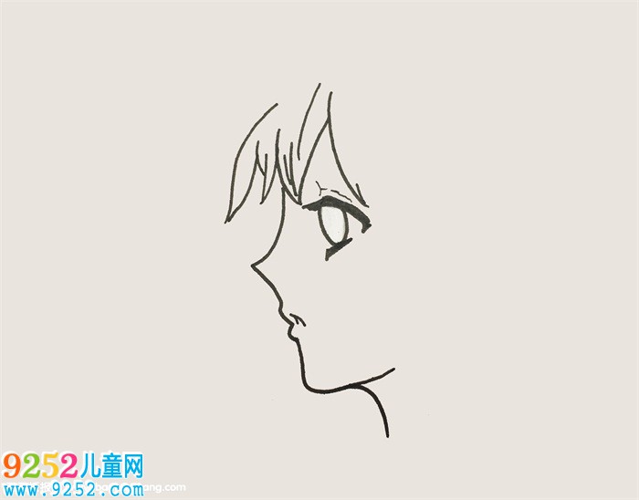 <a href=http://www.inspiredelm.com/dongman/ target=_blank class=infotextkey>動漫</a>側臉怎么畫