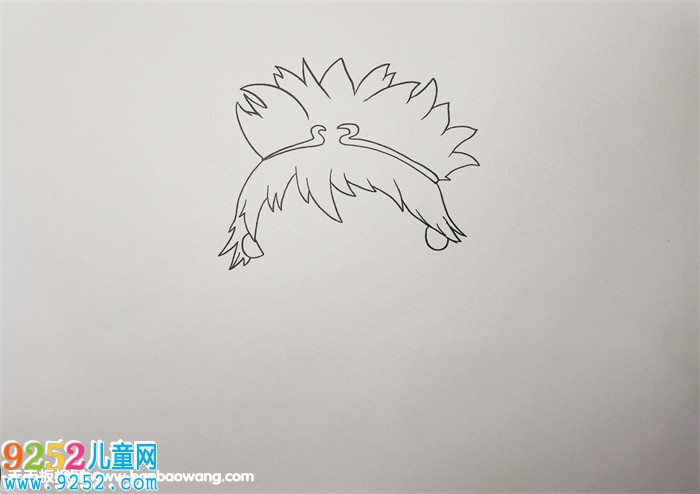 嘉德羅斯<a href=http://www.inspiredelm.com/jianbihua/ target=_blank class=infotextkey>簡筆畫</a>教程