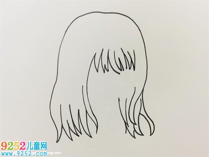 赤木晴子<a href=http://www.inspiredelm.com/jianbihua/ target=_blank class=infotextkey>簡筆畫</a>步驟