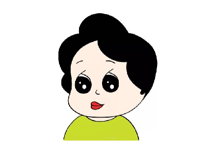 大耳朵圍裙媽媽怎么畫(huà)_大耳朵圍裙媽媽簡(jiǎn)筆畫(huà)畫(huà)法步驟教程