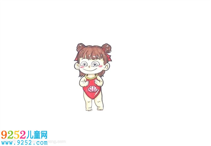 哪吒怎么畫好看