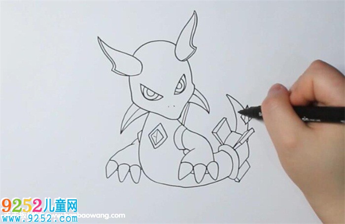 裂空座<a href=http://www.inspiredelm.com/jianbihua/ target=_blank class=infotextkey>簡筆畫</a>
