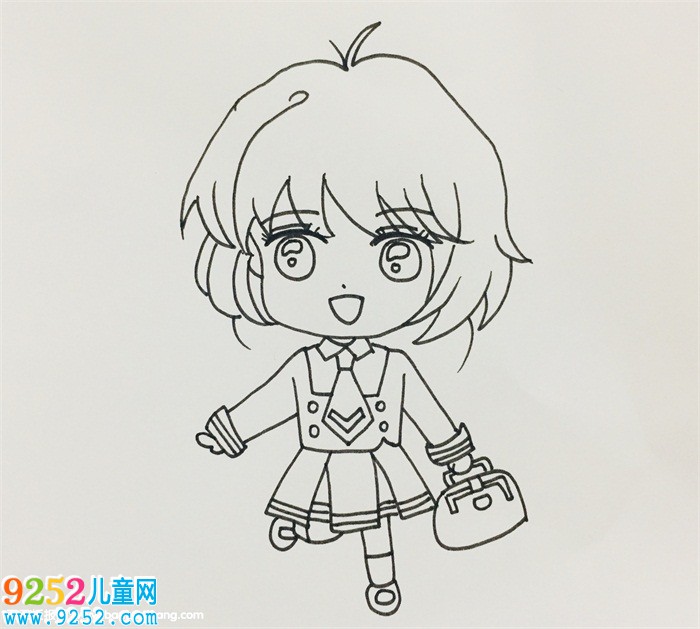 百變小櫻<a href=http://www.inspiredelm.com/jianbihua/ target=_blank class=infotextkey>簡筆畫</a>步驟