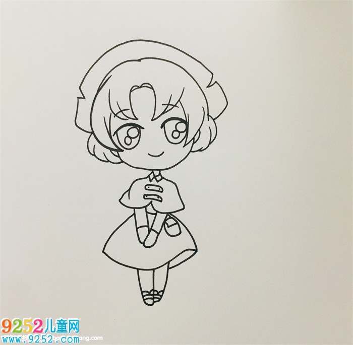 第五人格畫畫教程