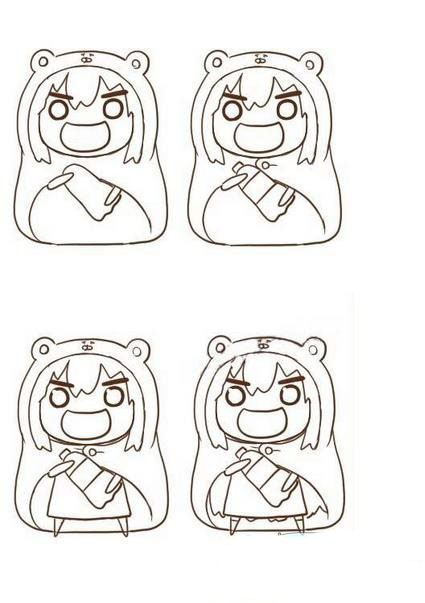 干物妹小埋的<a href=http://www.inspiredelm.com/dongman/ target=_blank class=infotextkey>動(dòng)漫</a><a href=http://www.inspiredelm.com/jianbihua/ target=_blank class=infotextkey>簡筆畫</a>畫法