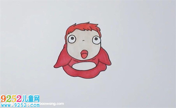 波妞<a href=http://www.inspiredelm.com/jianbihua/ target=_blank class=infotextkey>簡(jiǎn)筆畫(huà)</a>