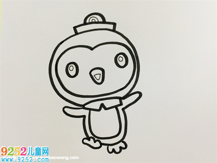 皮醫(yī)生怎么畫