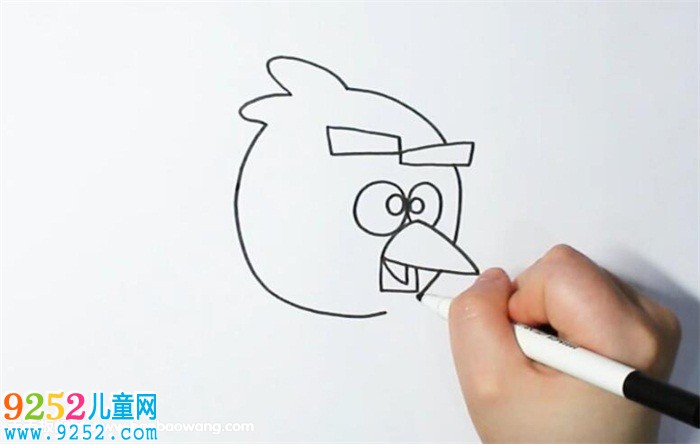 憤怒的小鳥<a href=http://www.inspiredelm.com/jianbihua/ target=_blank class=infotextkey>簡筆畫</a>