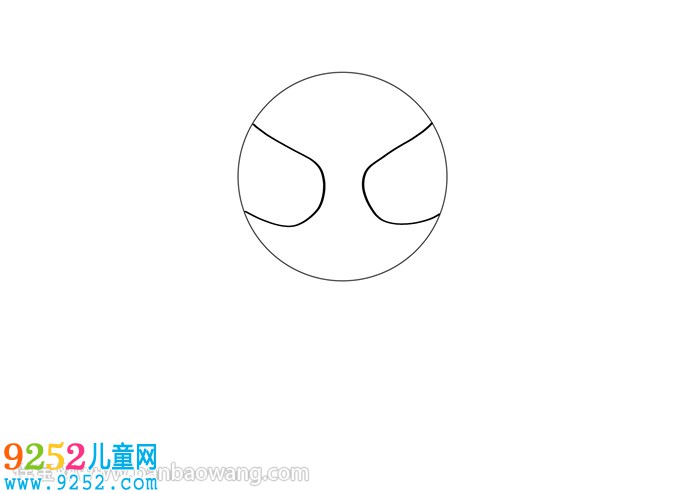 蜘蛛俠的畫法