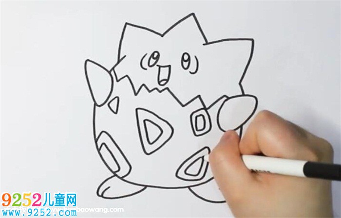 波克比<a href=http://www.inspiredelm.com/jianbihua/ target=_blank class=infotextkey>簡筆畫</a>