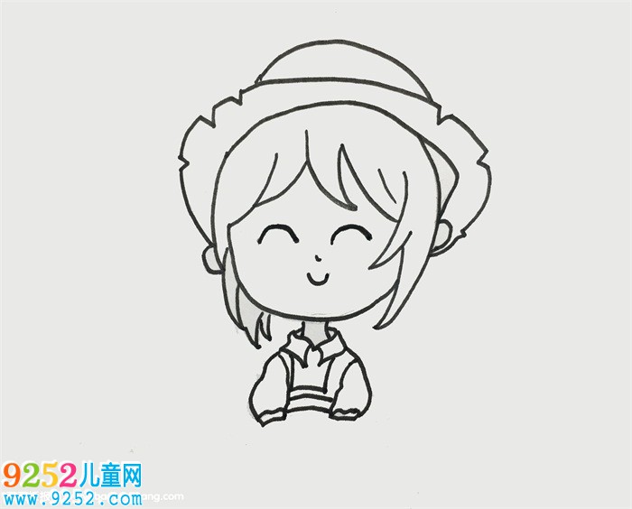 五人格園丁的全身畫