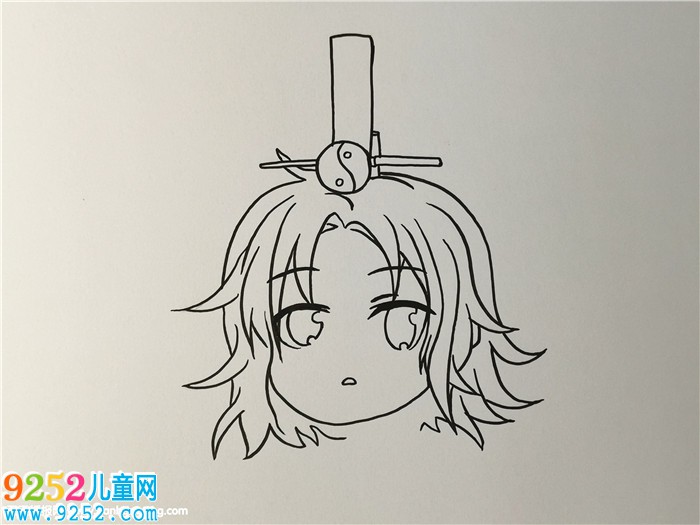 王權(quán)富貴<a href=http://www.inspiredelm.com/jianbihua/ target=_blank class=infotextkey>簡(jiǎn)筆畫(huà)</a>步驟