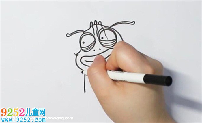 爆笑蟲子屎殼郎<a href=http://www.inspiredelm.com/jianbihua/ target=_blank class=infotextkey>簡筆畫</a>