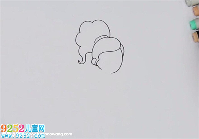 公主騎士奈拉<a href=http://www.inspiredelm.com/jianbihua/ target=_blank class=infotextkey>簡筆畫</a>