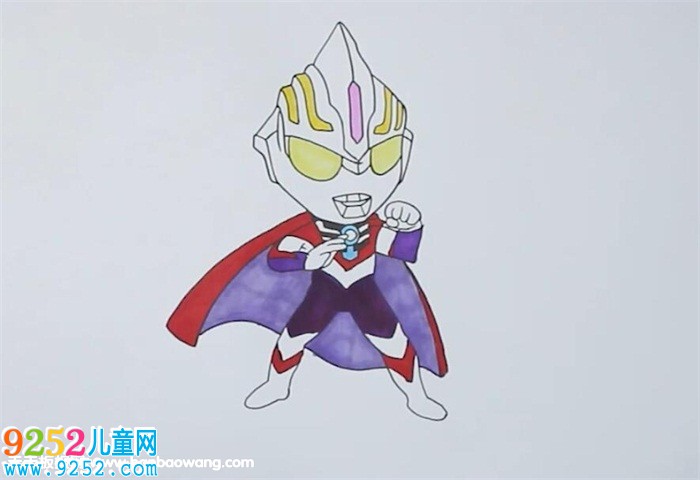 歐布奧特曼<a href=http://www.inspiredelm.com/jianbihua/ target=_blank class=infotextkey>簡筆畫</a>