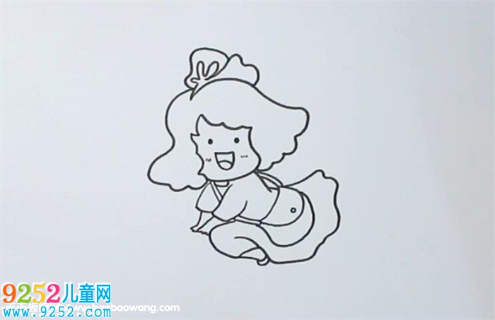 魔女宅急便<a href=http://www.inspiredelm.com/jianbihua/ target=_blank class=infotextkey>簡(jiǎn)筆畫</a>