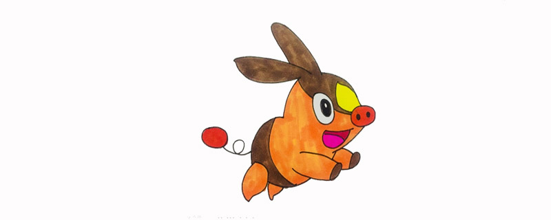 暖暖豬<a href=http://www.inspiredelm.com/jianbihua/ target=_blank class=infotextkey>簡筆畫</a>教程