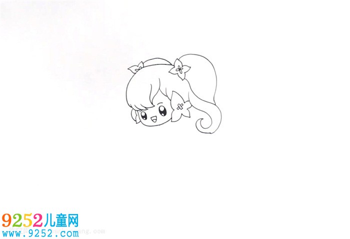 小花仙怎么畫(huà)