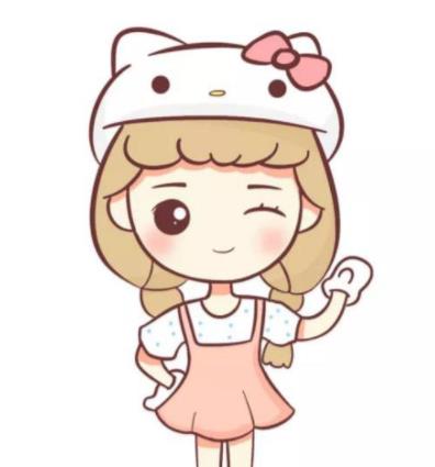 動漫小姑娘怎么畫_動漫小姑娘簡筆畫畫法步驟教程