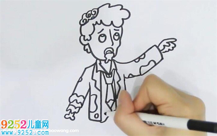 喪尸<a href=http://www.inspiredelm.com/jianbihua/ target=_blank class=infotextkey>簡(jiǎn)筆畫</a>