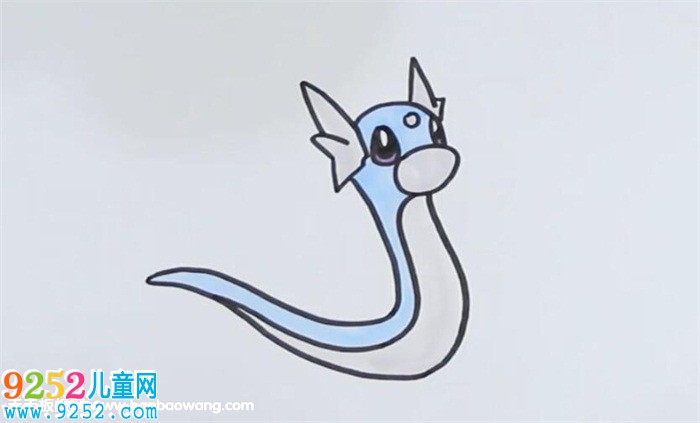 迷你龍<a href=http://www.inspiredelm.com/jianbihua/ target=_blank class=infotextkey>簡筆畫</a>