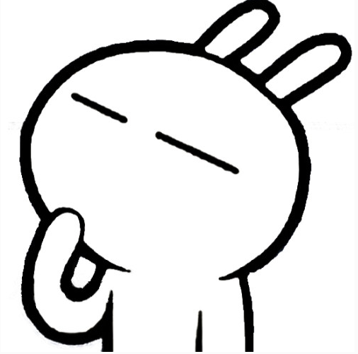 兔斯基簡(jiǎn)筆畫