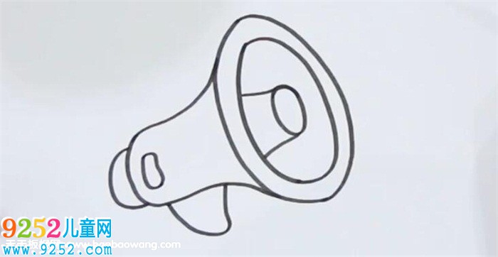 喇叭<a href=http://www.inspiredelm.com/jianbihua/ target=_blank class=infotextkey>簡筆畫</a>