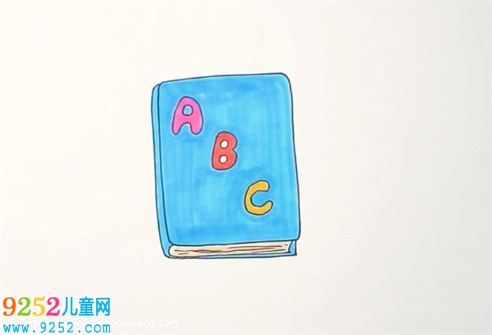 書本<a href=http://www.inspiredelm.com/jianbihua/ target=_blank class=infotextkey>簡筆畫</a>