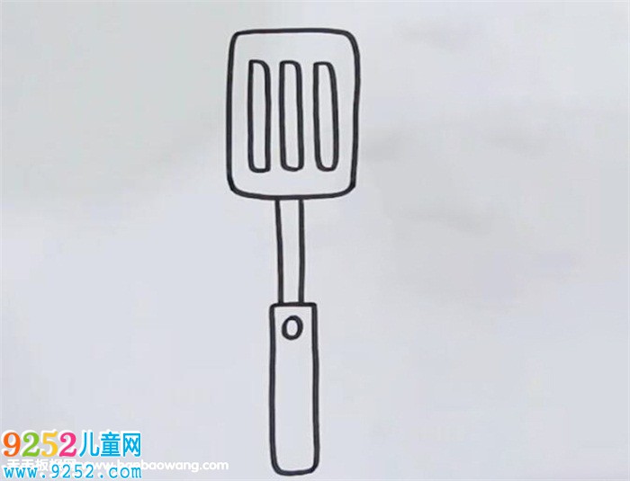 鍋鏟<a href=http://www.inspiredelm.com/jianbihua/ target=_blank class=infotextkey>簡(jiǎn)筆畫(huà)</a>