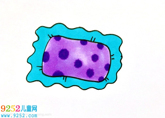 枕頭怎么畫(huà)
