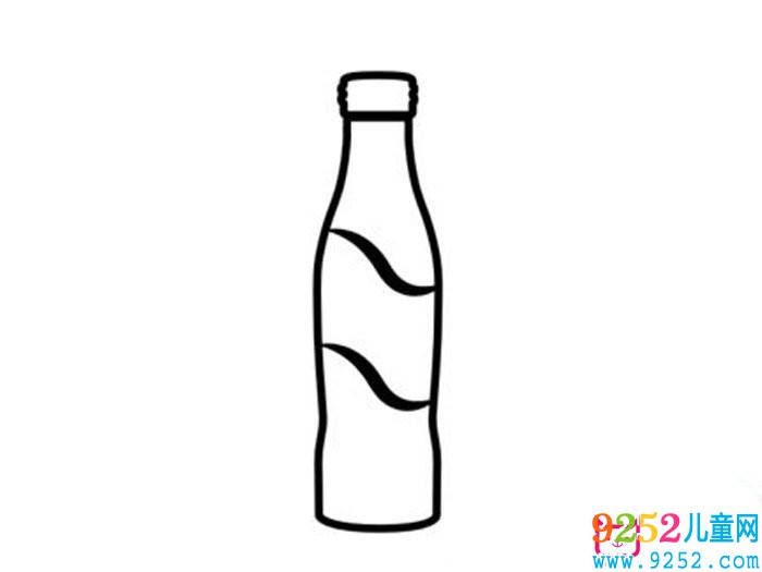 瓶裝可樂<a href=http://www.inspiredelm.com/jianbihua/ target=_blank class=infotextkey>簡筆畫</a>