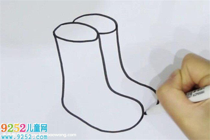 雨靴<a href=http://www.inspiredelm.com/jianbihua/ target=_blank class=infotextkey>簡筆畫</a>