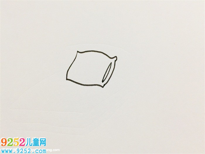 床怎么畫又漂亮又簡單
