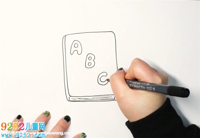 書本<a href=http://www.inspiredelm.com/jianbihua/ target=_blank class=infotextkey>簡筆畫</a>