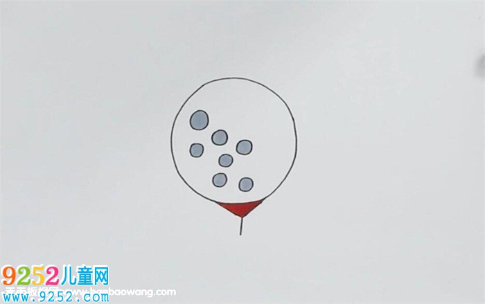 高爾夫球<a href=http://www.inspiredelm.com/jianbihua/ target=_blank class=infotextkey>簡(jiǎn)筆畫(huà)</a>