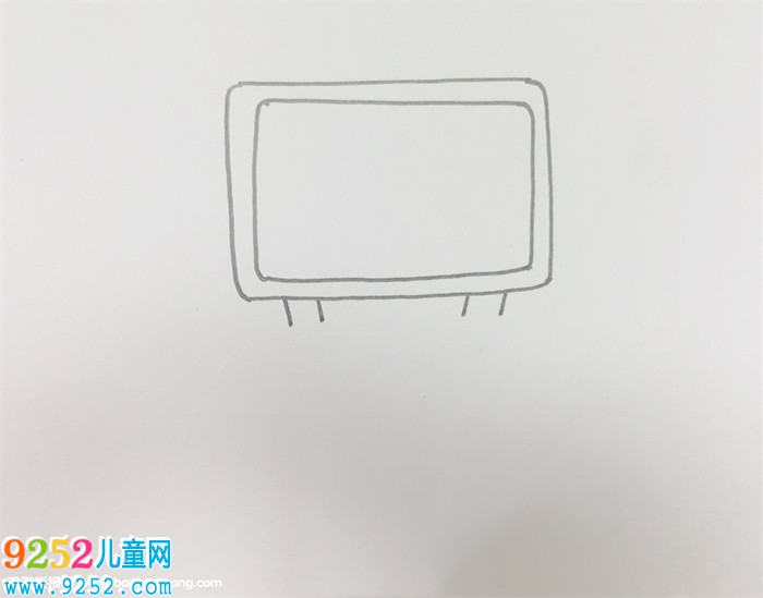 電腦的畫(huà)法