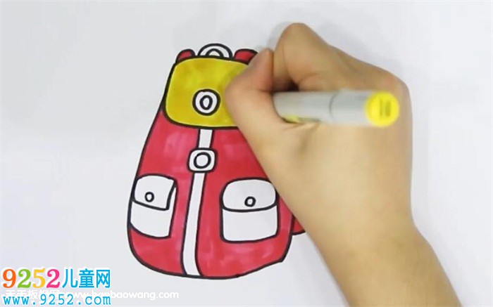 書包<a href=http://www.inspiredelm.com/jianbihua/ target=_blank class=infotextkey>簡筆畫</a>