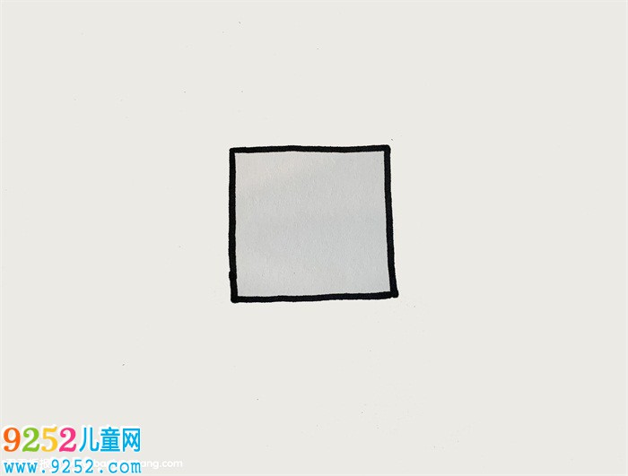 立體箱子怎么畫(huà)