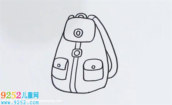 書包<a href=http://www.inspiredelm.com/jianbihua/ target=_blank class=infotextkey>簡筆畫</a>