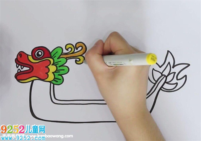 龍舟<a href=http://www.inspiredelm.com/jianbihua/ target=_blank class=infotextkey>簡筆畫</a>