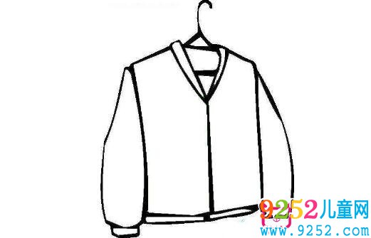 帥氣夾克<a href=http://www.inspiredelm.com/jianbihua/ target=_blank class=infotextkey>簡筆畫</a>