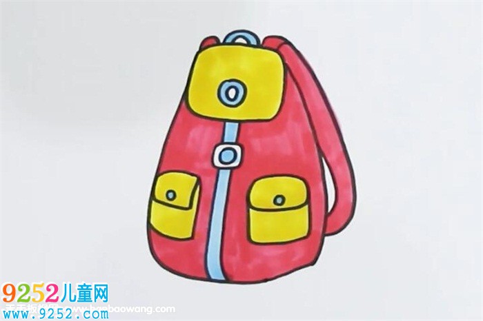 書包<a href=http://www.inspiredelm.com/jianbihua/ target=_blank class=infotextkey>簡筆畫</a>