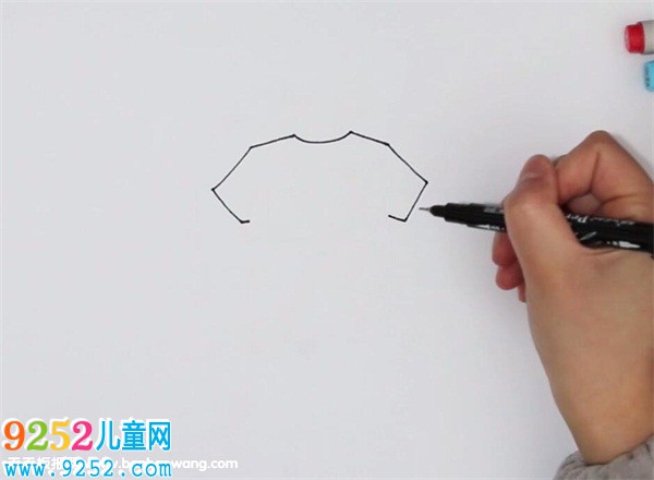 半袖<a href=http://www.inspiredelm.com/jianbihua/ target=_blank class=infotextkey>簡筆畫</a>