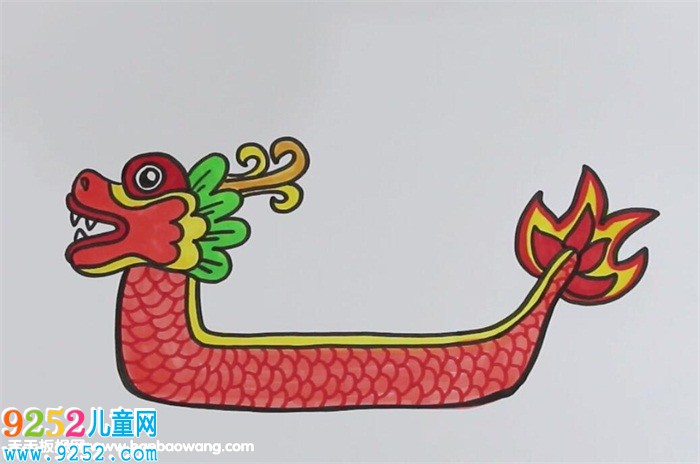 龍舟<a href=http://www.inspiredelm.com/jianbihua/ target=_blank class=infotextkey>簡筆畫</a>
