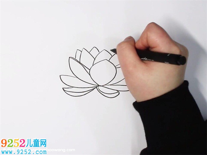 蓮花燈<a href=http://www.inspiredelm.com/jianbihua/ target=_blank class=infotextkey>簡筆畫</a>