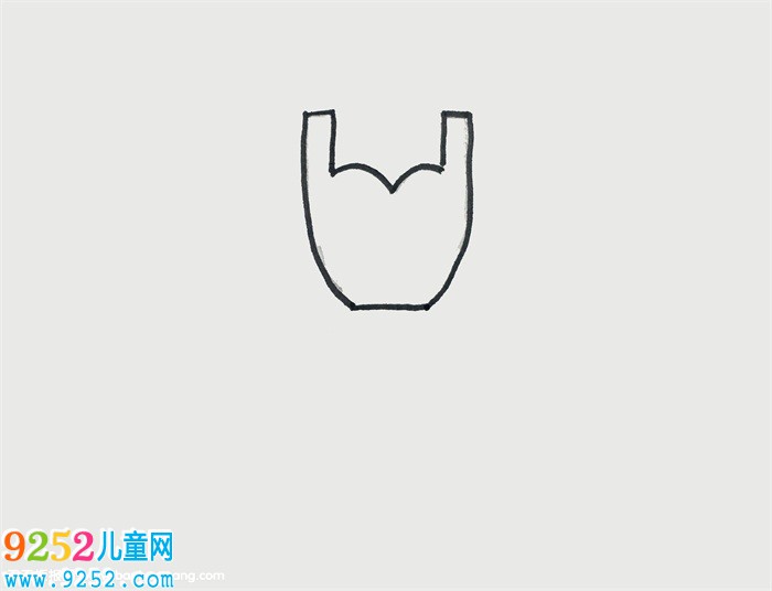 一步一步教我畫長裙子