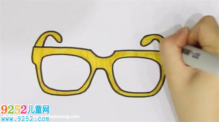 眼鏡<a href=http://www.inspiredelm.com/jianbihua/ target=_blank class=infotextkey>簡筆畫</a>