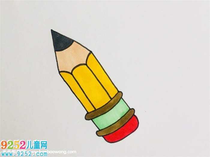 筆怎么畫